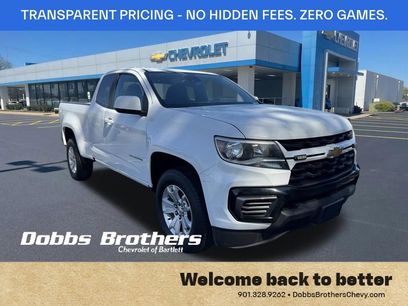 Used 2021 Chevrolet Colorado LT w/ Fleet Safety Package
