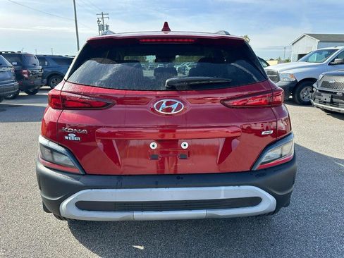 Used 2022 Hyundai Kona SEL image 4