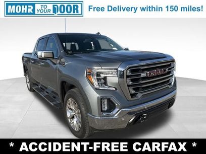 Used 2020 GMC Sierra 1500 SLT w/ SLT Premium Plus Package