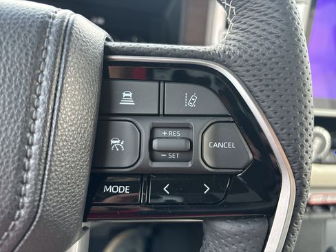 New 2025 Toyota Tundra Capstone image 18