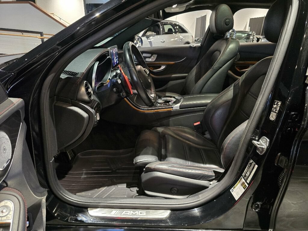 Used 2017 Mercedes-Benz C 43 AMG 4MATIC Sedan image 16