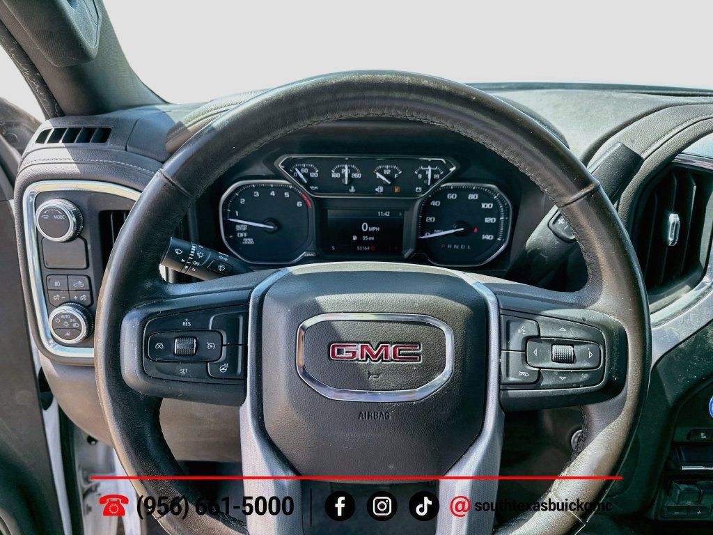 Used 2022 GMC Sierra 1500 SLT RWD image 14