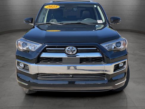 Used 2023 Toyota 4Runner Limited image 8