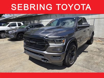 Used 2020 RAM 1500 Laramie