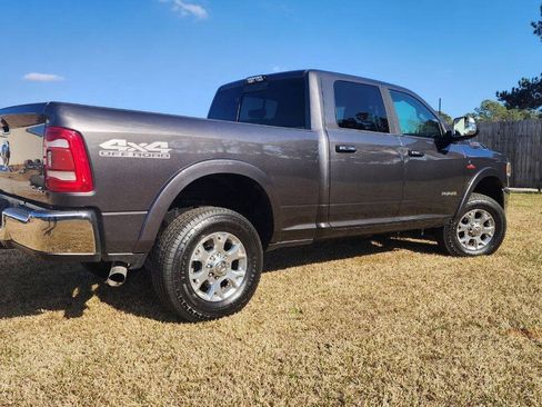 Used 2021 RAM 2500 Laramie AWD/4WD image 6