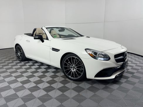Used 2020 Mercedes-Benz SLC 300 image 6