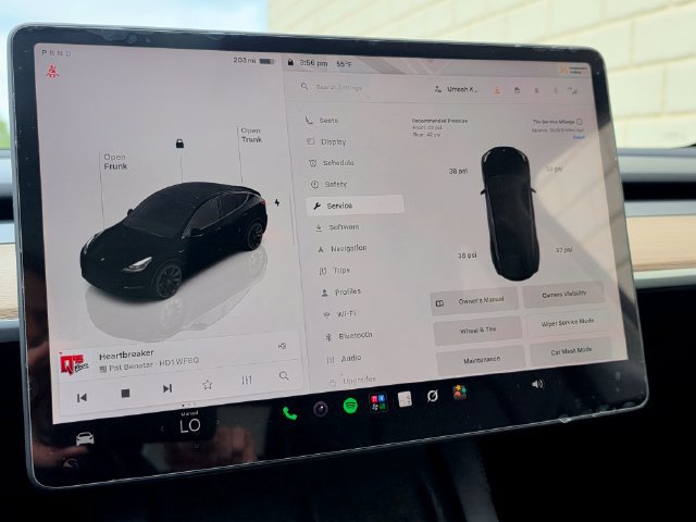 Used 2023 Tesla Model Y Long Range AWD/4WD image 48