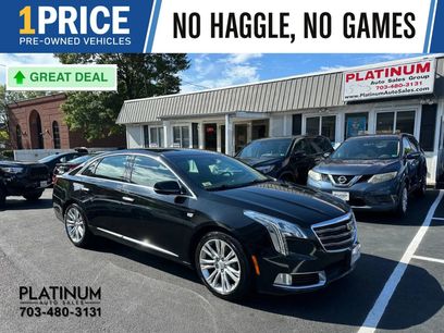 Used 2019 Cadillac XTS Luxury