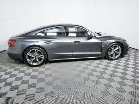 Used 2023 Audi e-tron GT Prestige w/ Prestige Package AWD/4WD image 2