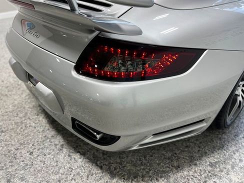 Used 2008 Porsche 911 Turbo image 54