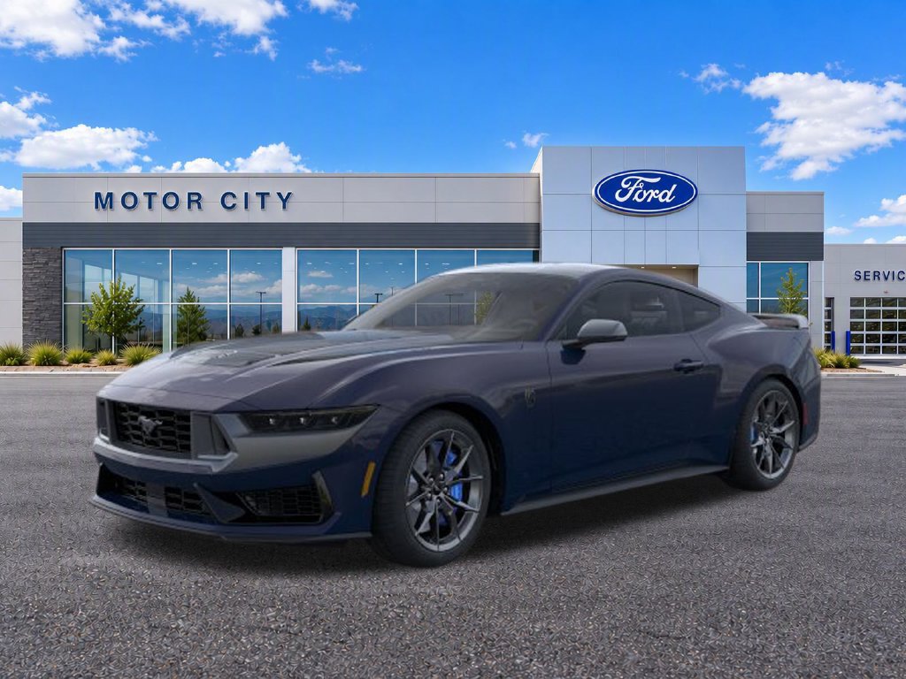 New 2026 Ford Mustang Dark Horse RWD 360° Tour