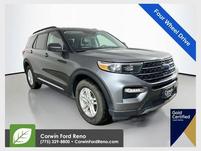 Certified 2023 Ford Explorer XLT w/ Equipment Group 202A