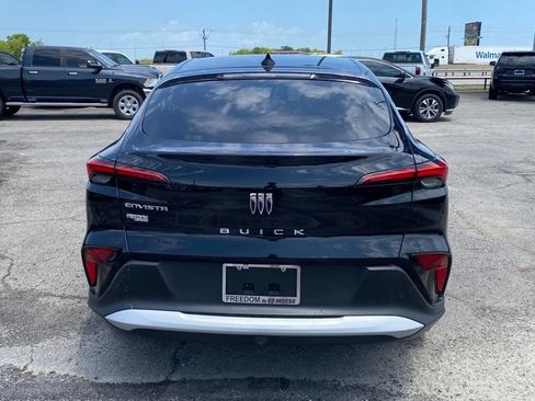 New 2026 Buick Envista Sport Touring w/ Convenience I Package FWD image 4