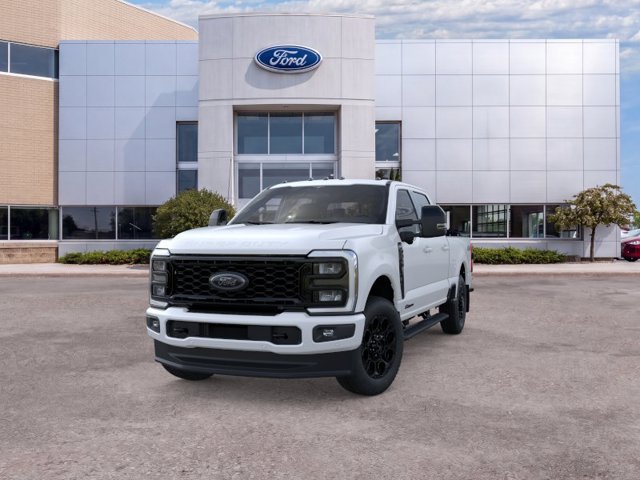 New 2026 Ford F350 Lariat w/ Black Appearance Package AWD/4WD image 2