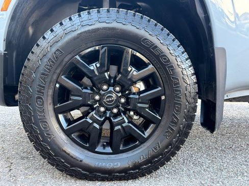 Used 2026 Nissan Frontier SV w/ All-Weather Content Package image 12