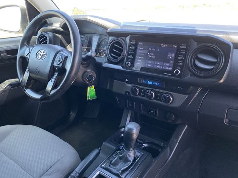 Used 2021 Toyota Tacoma SR RWD image 12