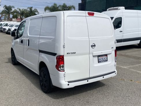 Used 2021 Nissan NV200 SV FWD image 10