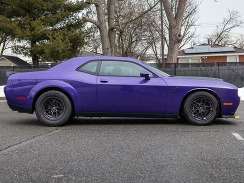 Used 2023 Dodge Challenger SRT Hellcat Redeye image 21