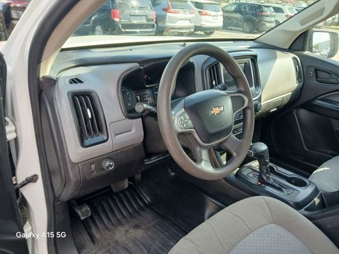 Used 2021 Chevrolet Colorado W/T w/ WT Convenience Package image 7