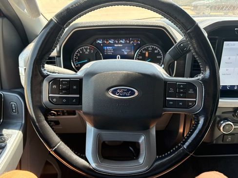 Used 2022 Ford F150 XLT w/ Equipment Group 302A High AWD/4WD image 14