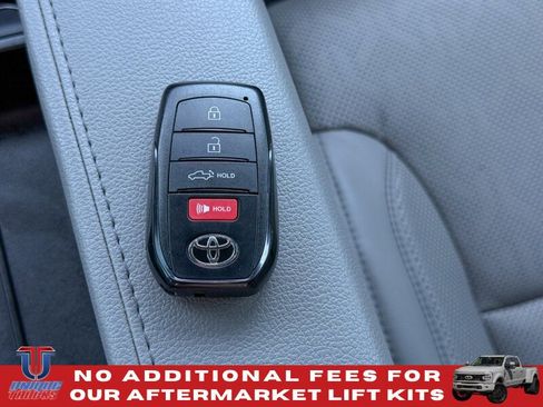 Used 2025 Toyota Tundra Limited w/ TRD Off-Road Package AWD/4WD image 39