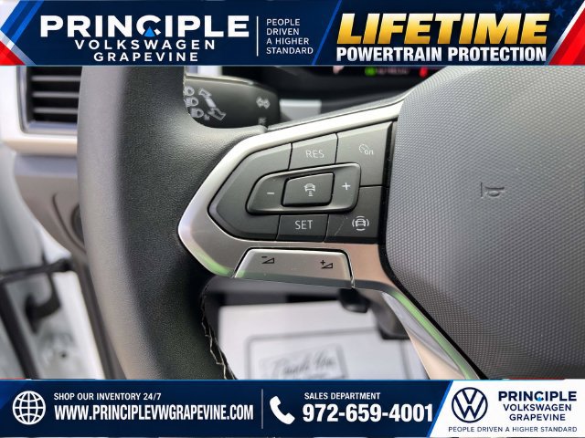 Used 2023 Volkswagen Atlas SE w/ Panoramic Sunroof Package FWD image 15