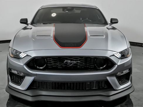 Used 2021 Ford Mustang Mach 1 w/ Mach 1 Handling Package RWD image 4