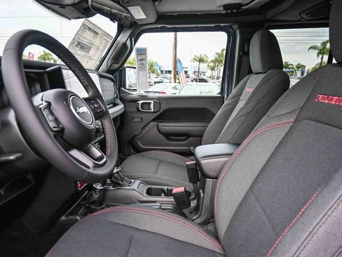 New 2026 Jeep Wrangler Unlimited Rubicon image 14