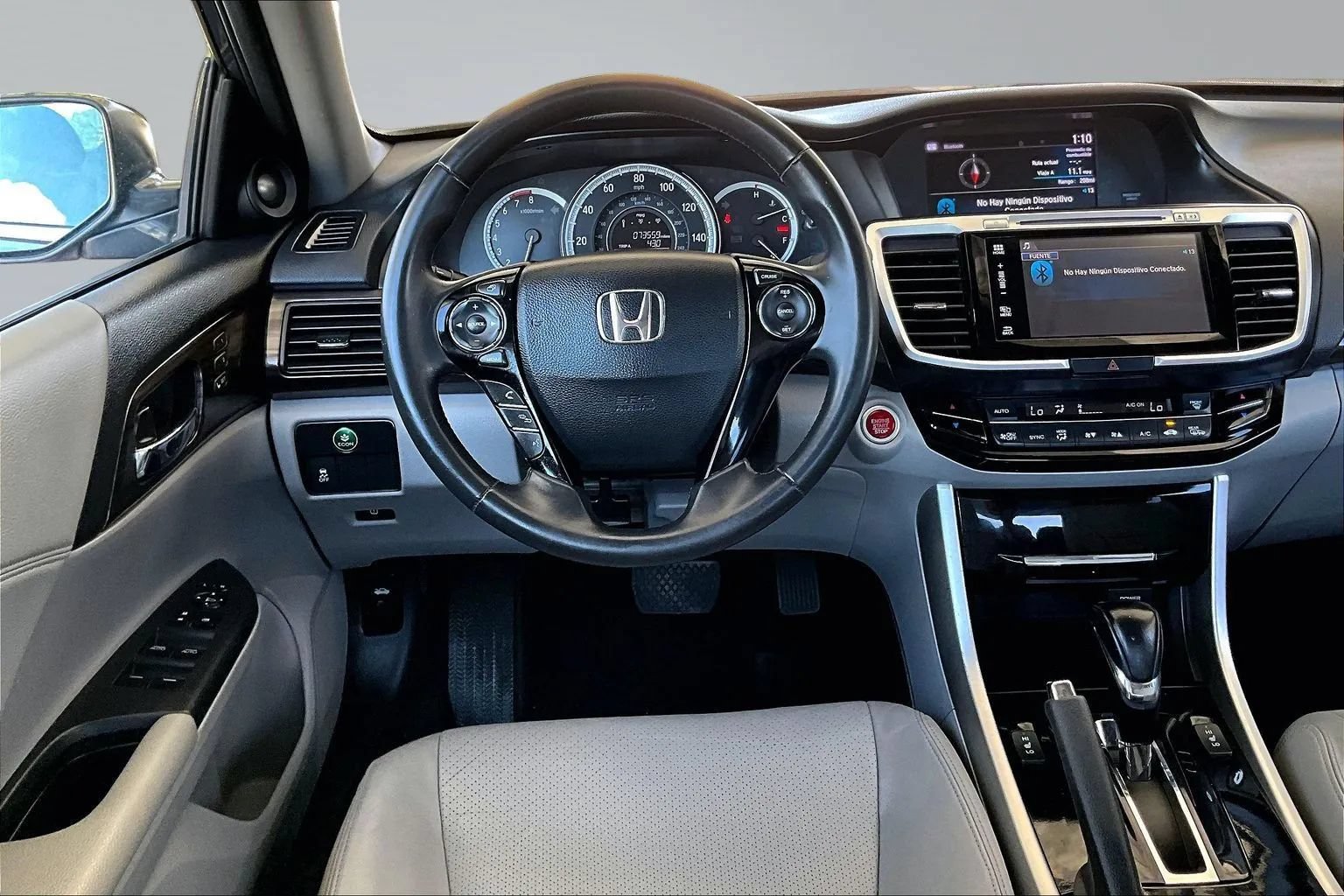 Used 2016 Honda Accord EX-L image 8