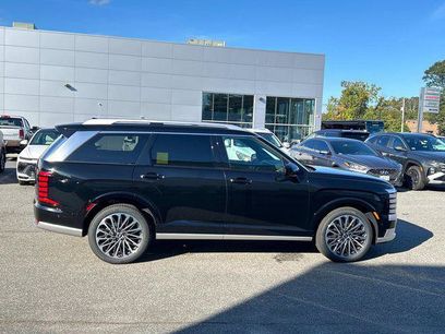 New 2026 Hyundai Palisade Calligraphy