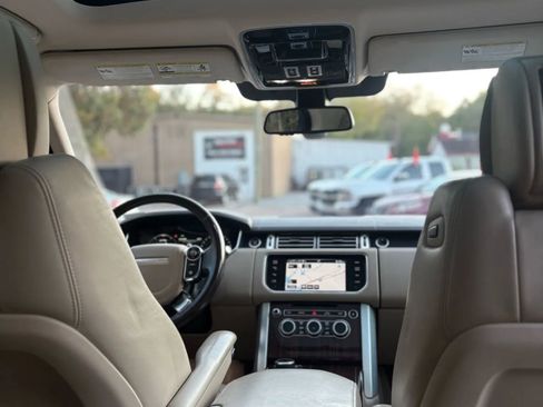 Used 2015 Land Rover Range Rover Supercharged image 43