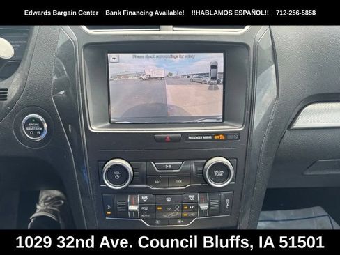 Used 2019 Ford Explorer XLT w/ Equipment Group 201A AWD/4WD image 21