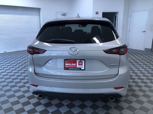 Used 2025 MAZDA CX-5 AWD 2.5 S w/ Preferred Package image 14