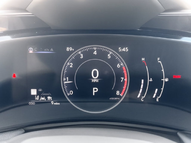 New 2026 Lexus NX 350 AWD image 19