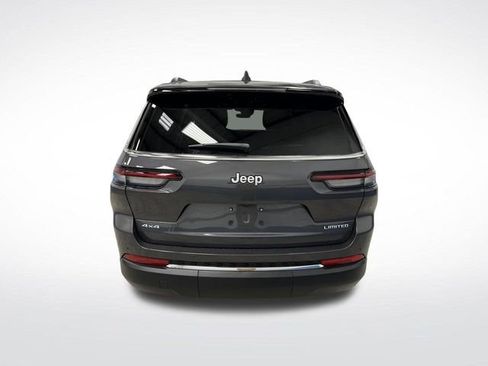 New 2025 Jeep Grand Cherokee L Limited image 13