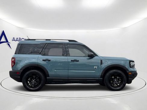 Used 2023 Ford Bronco Sport Big Bend w/ Convenience Package AWD/4WD image 7