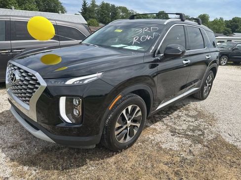 Used 2022 Hyundai Palisade SEL FWD image 12
