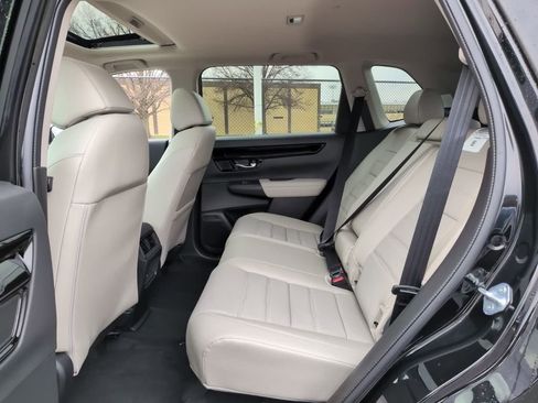 Used 2026 Honda CR-V EX-L image 14