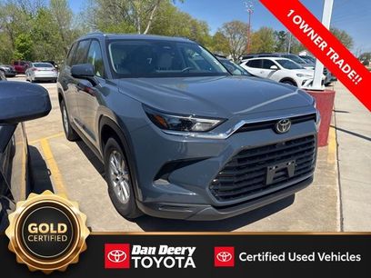 Certified 2026 Toyota Grand Highlander AWD