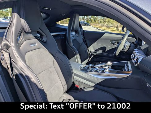 Used 2017 Mercedes-Benz AMG GT Coupe image 13