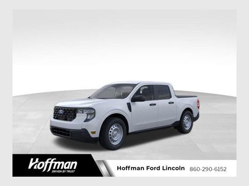 New 2025 Ford Maverick XL w/ Equipment Group 101A AWD/4WD image 1