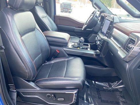 Used 2023 Ford F150 Lariat w/ Equipment Group 502A High image 28