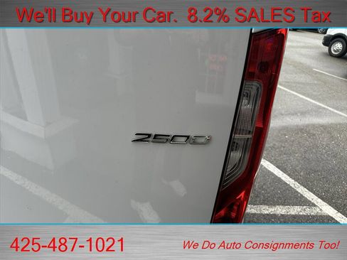 Used 2025 Mercedes-Benz Sprinter 2500 image 19