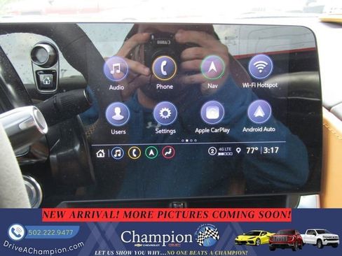 Used 2021 Chevrolet Corvette Stingray Premium Conv w/ Z51 Performance Package image 9