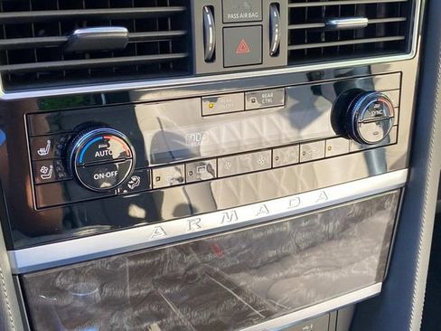 Used 2023 Nissan Armada Platinum w/ Cargo Package RWD image 28