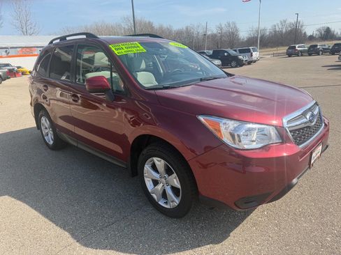 Used 2016 Subaru Forester 2.5i Premium w/ Protection Package #1 image 7