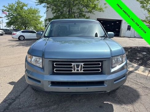 Used 2006 Honda Ridgeline RTL image 16