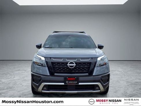 Certified 2023 Nissan Pathfinder Rock Creek AWD/4WD image 3
