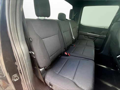 Used 2024 Ford F150 XLT w/ XLT Black Appearance Package image 16