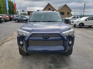 Used 2017 Toyota 4Runner SR5 AWD/4WD video 2